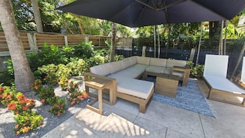 Terassi/patio