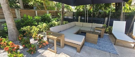 Terrasse/patio