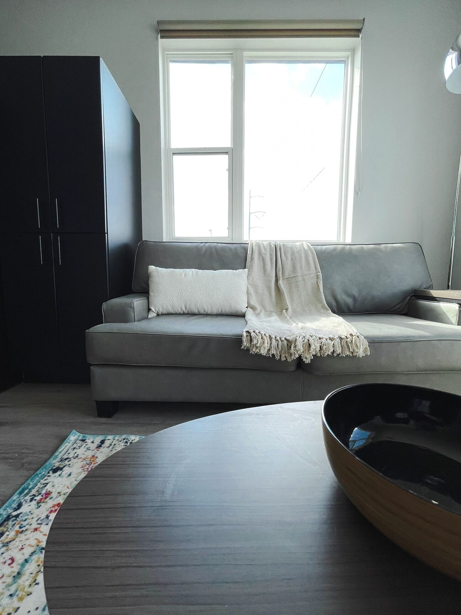 Graceful 1BD/1BA + Gym - Downtown Omaha