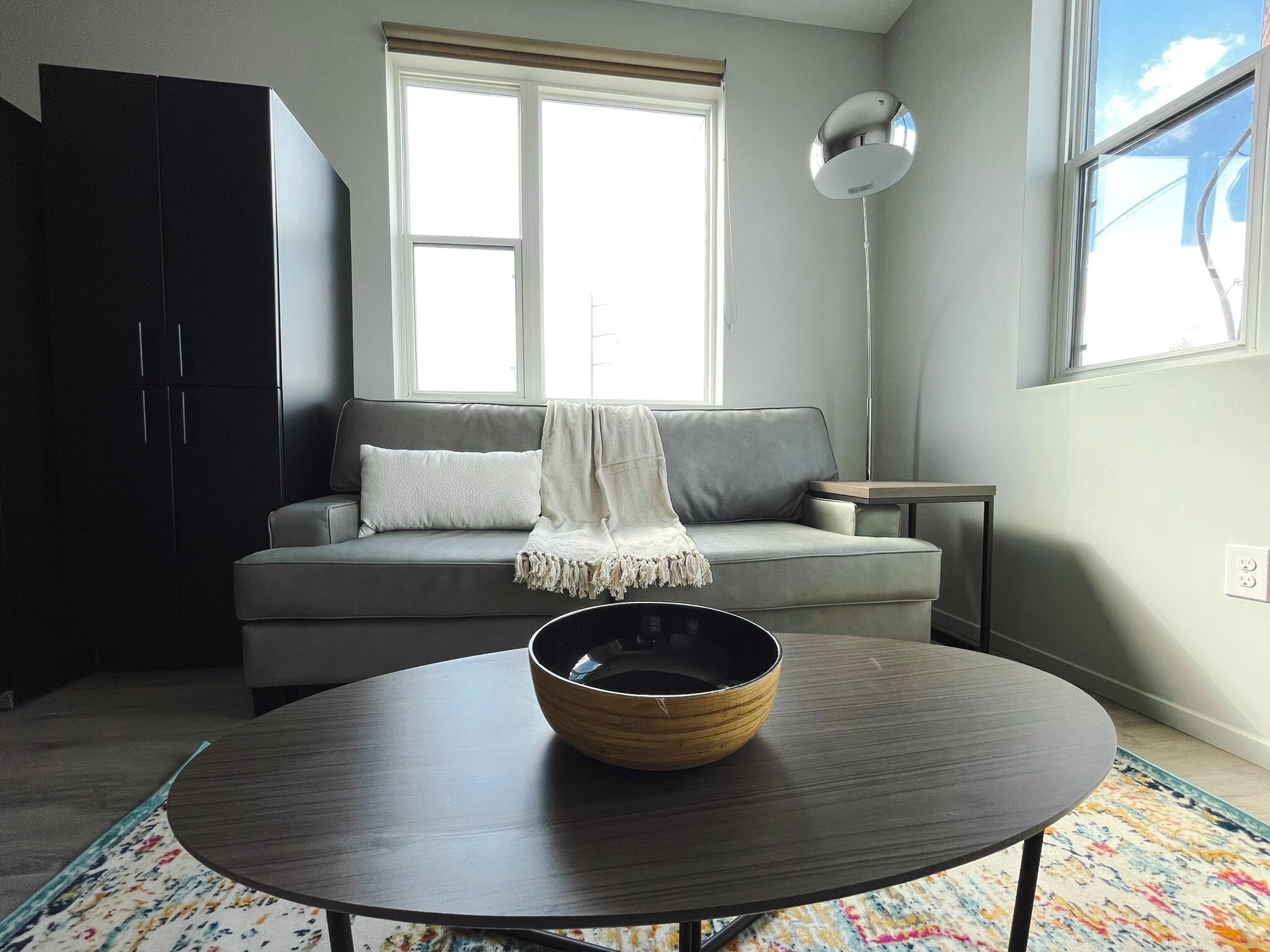 Graceful 1BD/1BA + Gym - Downtown Omaha