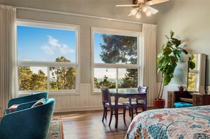 Southwind Suite | 高級寢具、獨特裝潢、布置獨特、筆電工作空間