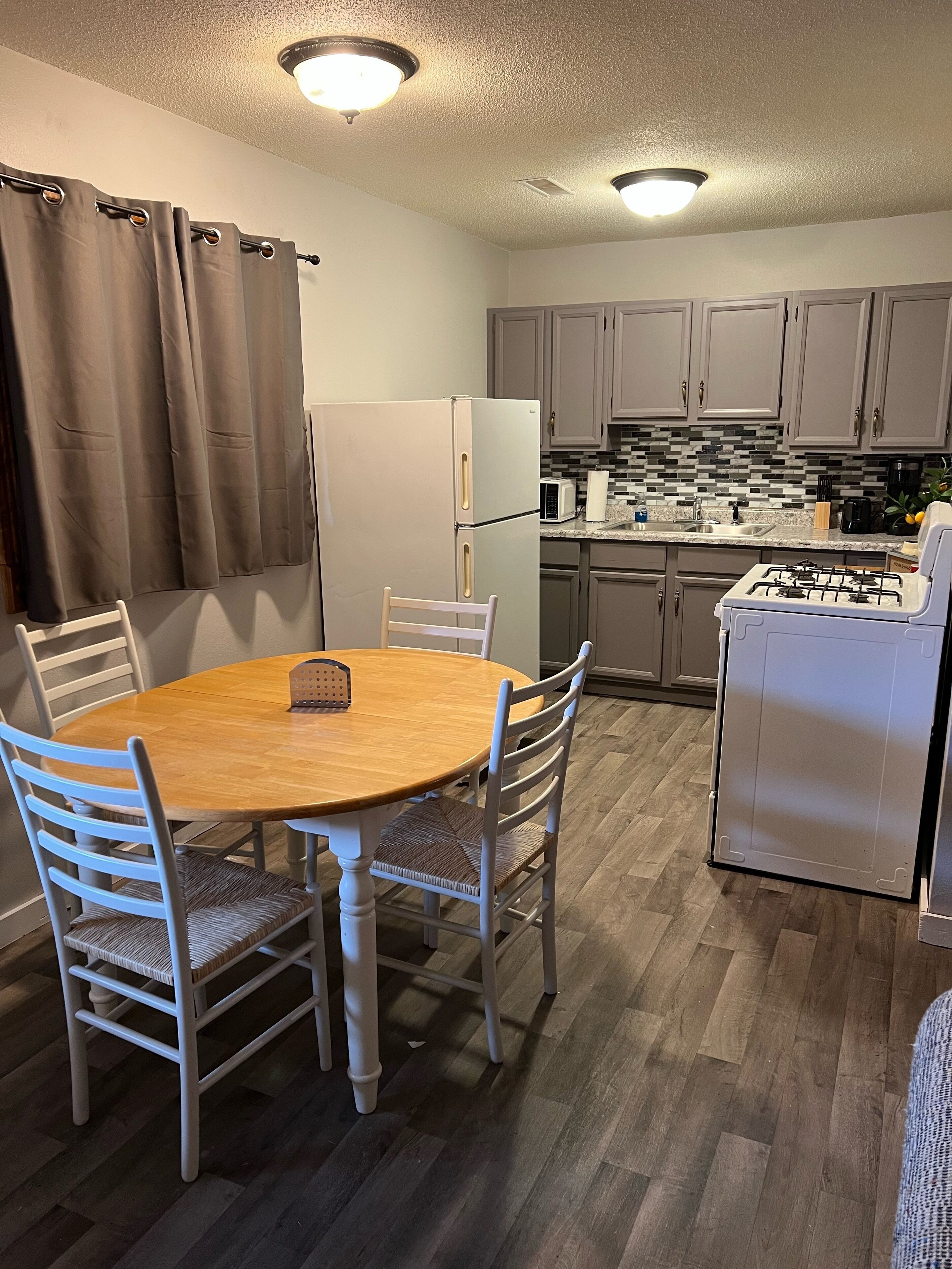 Cozy Pine City Hideaway