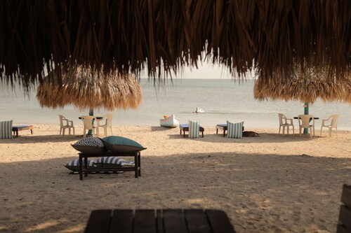 Club Camping Isla Mar Cabaña pequeña