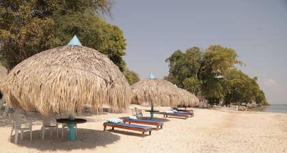 Club Camping Isla Mar Cabaña pequeña