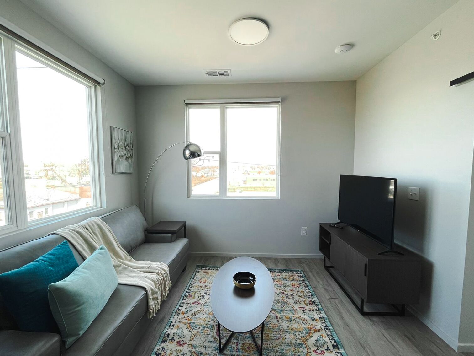 Quaint 1BD/1BA + Gym - Downtown Omaha