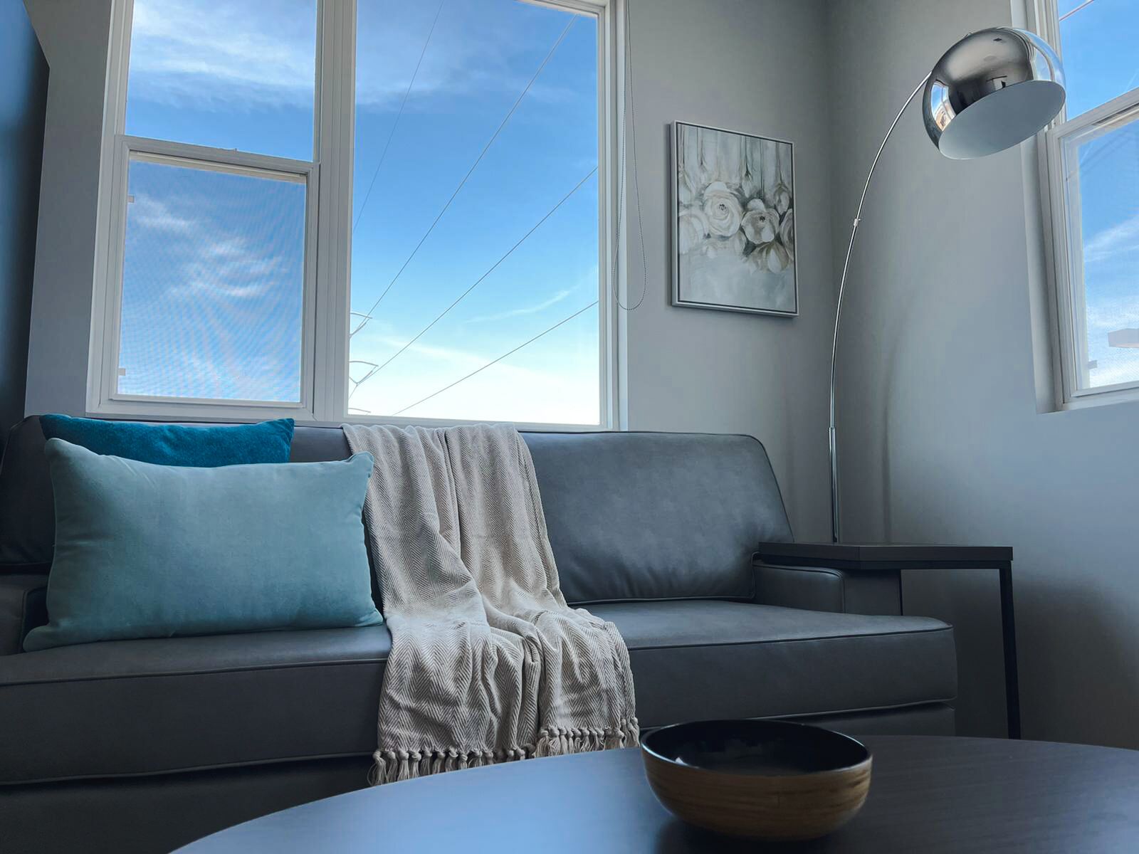 Quaint 1BD/1BA + Gym - Downtown Omaha