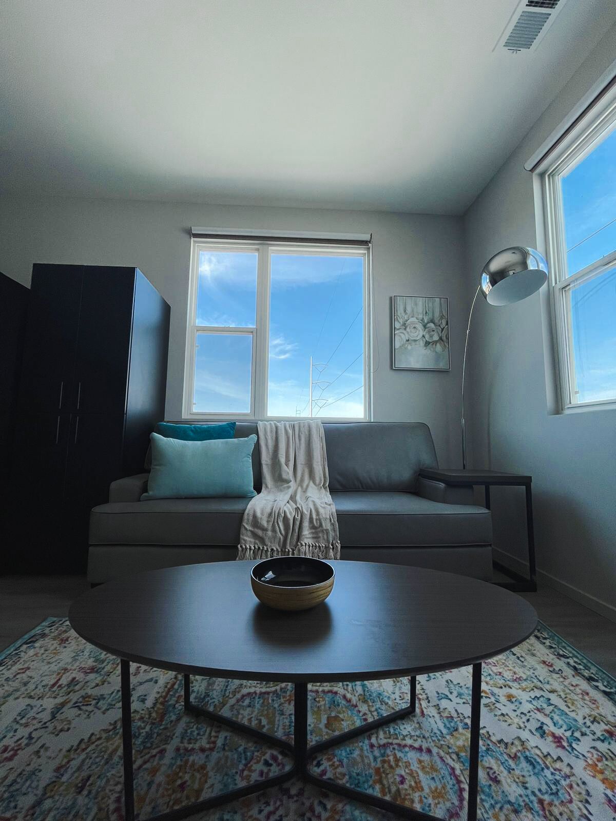 Quaint 1BD/1BA + Gym - Downtown Omaha