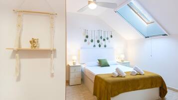 2 chambres, fer et planche Ă repasser, accĂšs Internet, draps fournis