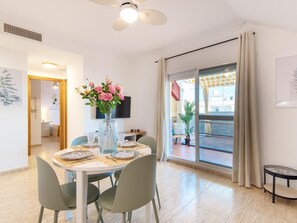 Dining - Cosy Urban Penthouse In The Heart Of Fuengirola (FUENGIROLA)