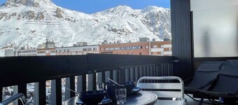 Bellissimo appartamento per 6 ospiti con WIFI, TV e balcone