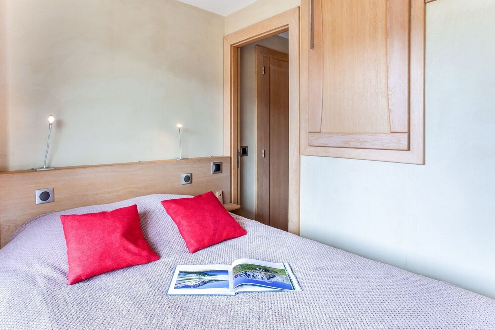 Nice apartment for 6 guests with WIFI, TV and balcony
