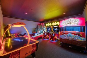 Sala de juegos