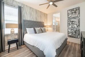 6 Schlafzimmer, Bügeleisen/Bügelbrett, WLAN, Bettwäsche
