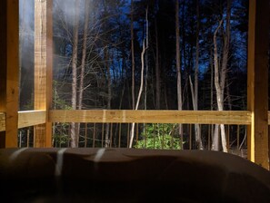 室外 SPA 浴池