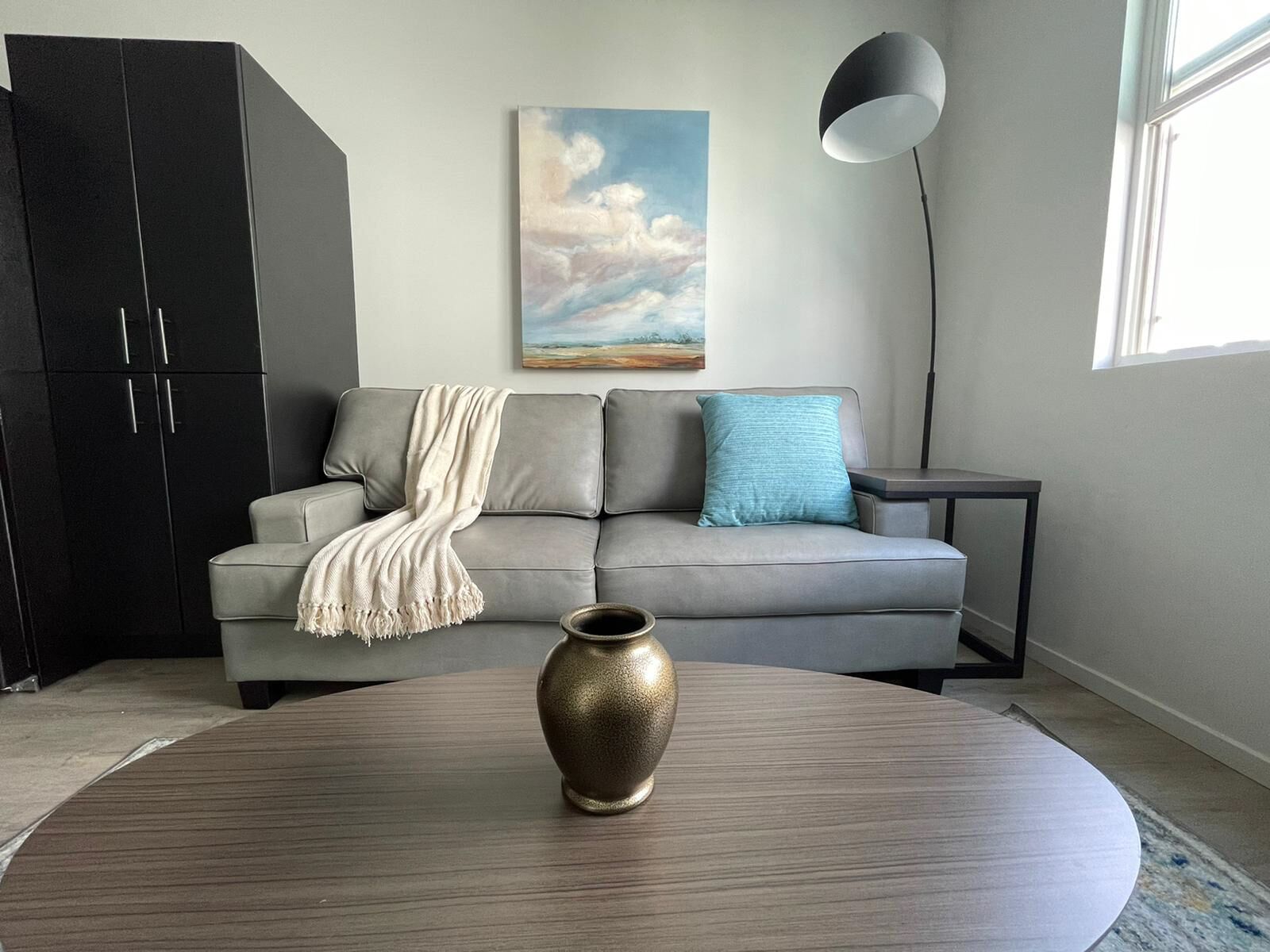 Tranquil 1BD/1BA + Gym - Downtown Omaha