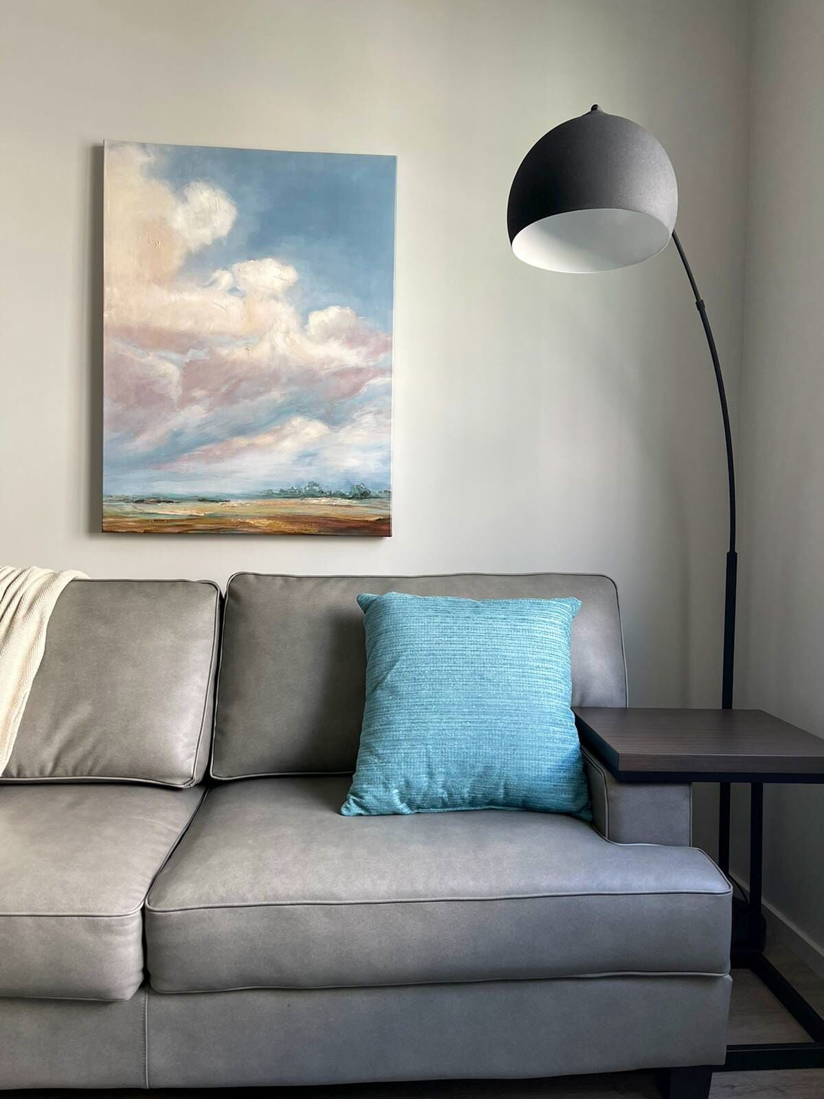 Tranquil 1BD/1BA + Gym - Downtown Omaha