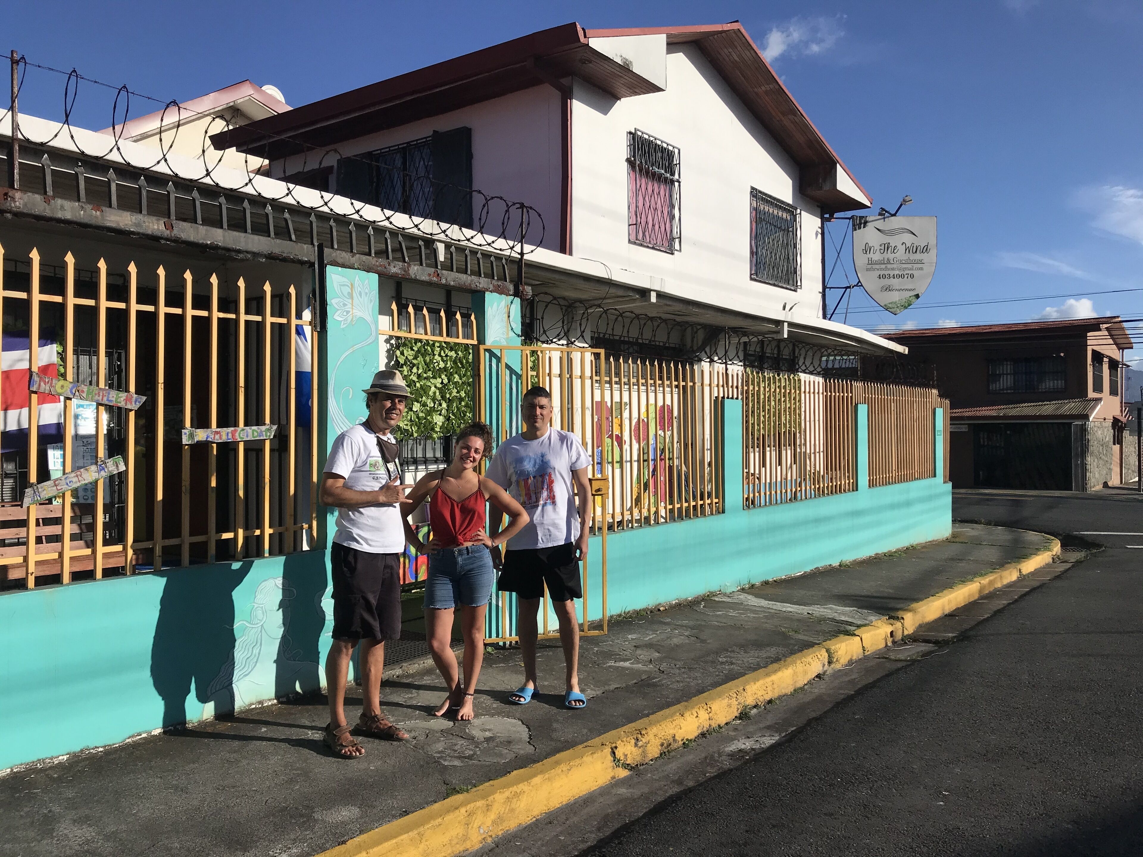 Foto - In the Wind Hostel and Guesthouse