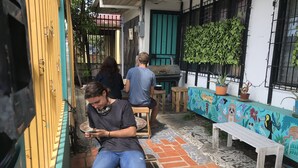 Teras/patio