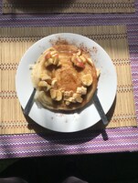 Desayuno para llevar incluido todos los días 