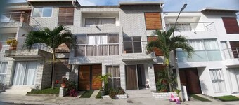 villa (cabin) for an incredible family weekend