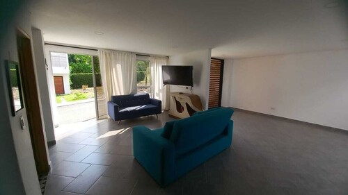 villa (cabin) for an incredible family weekend