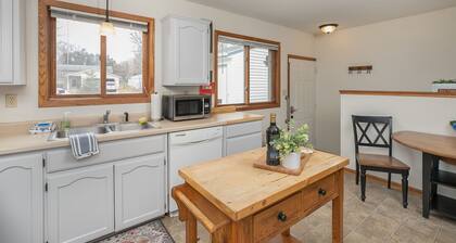 Are you traveling to Rochester? Be our guest!!