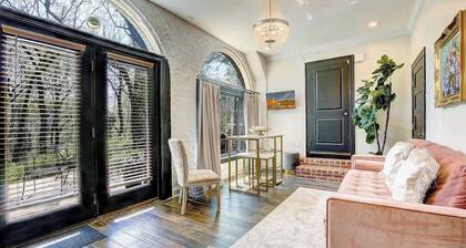 Terrace Suite · Terrace Suite - Private Flat in Historic Manor.
