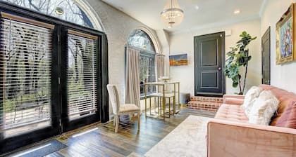 Terrace Suite · Terrace Suite - Private Flat in Historic Manor.