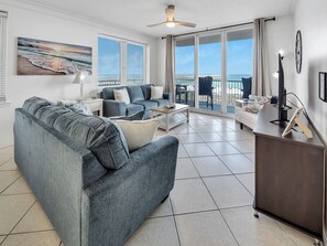 TV - Hidden Treasure -3BR Sleeps 8 (Navarre Beach)