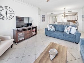 TV - Hidden Treasure -3BR Sleeps 8 (Navarre Beach)