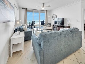 TV - Hidden Treasure -3BR Sleeps 8 (Navarre Beach)