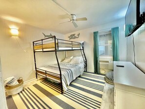 2 多间卧室、WiFi