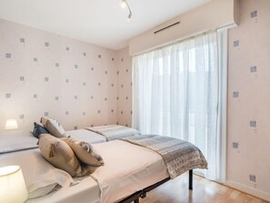 1 bedroom, internet