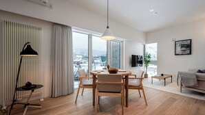 Leilighet – comfort, 1 soverom | Utsikt fra rommet