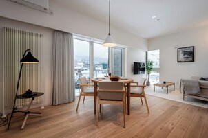 Lägenhet Comfort - 1 sovrum | Utsikt från rummet