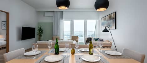 3 Bedroom | View from room