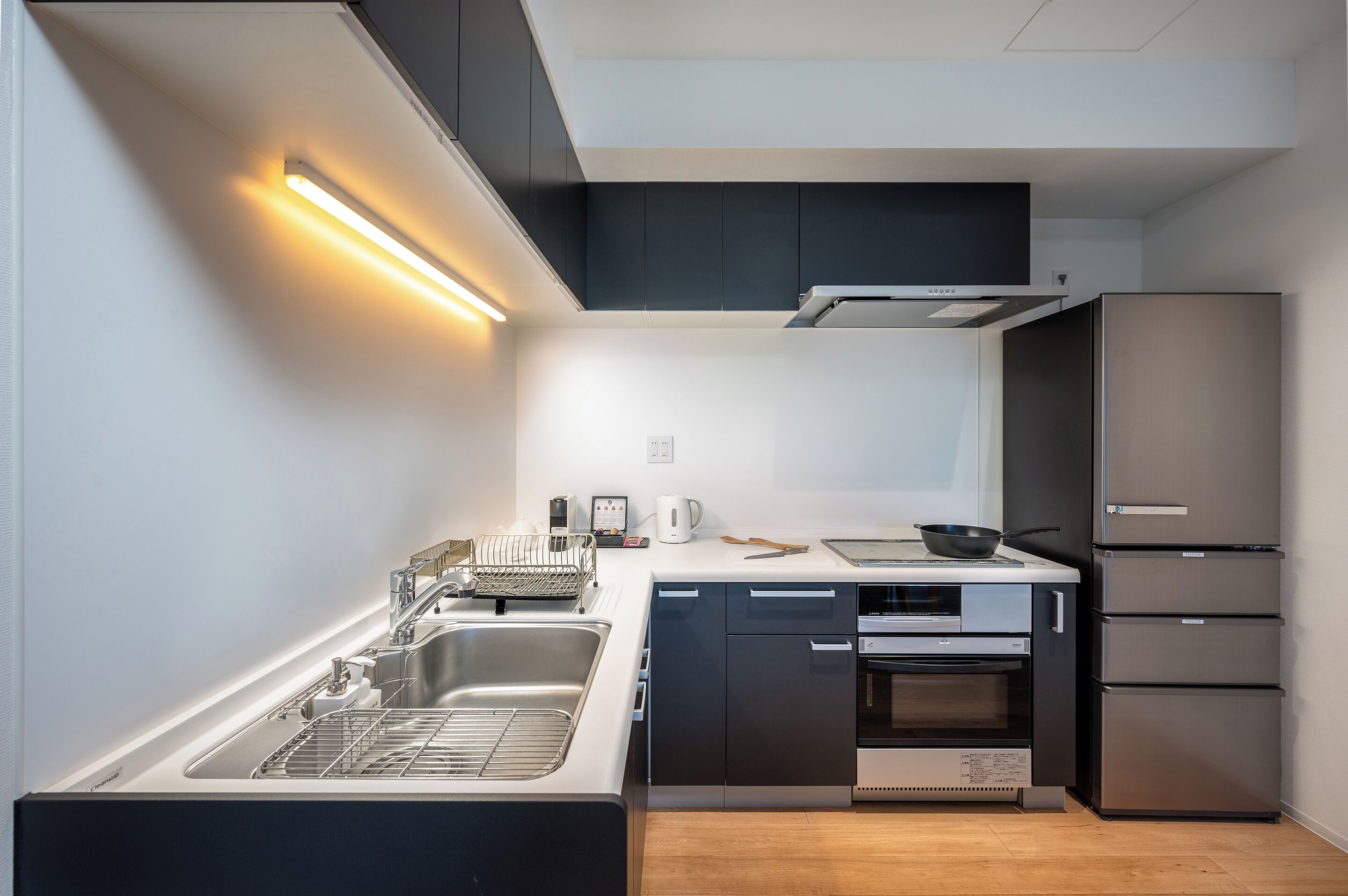 Dapur pribadi
