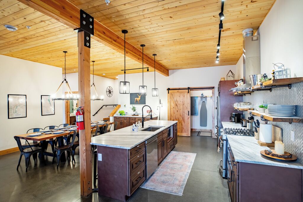 Cucina privata