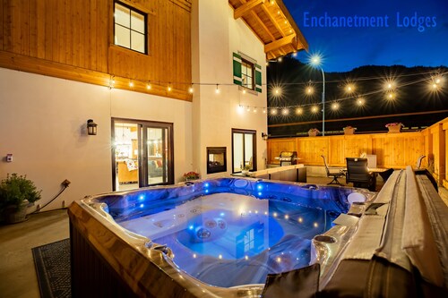 Enchantment Lodges: Downtown Leavenworth WA