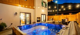 Enchantment Lodges: Downtown Leavenworth WA