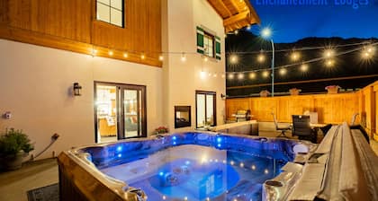 Enchantment Lodges: Downtown Leavenworth WA