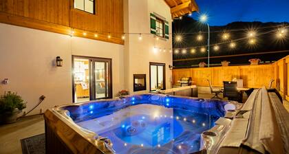 Enchantment Lodges: Downtown Leavenworth WA