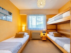 1 chambre, lit parapluie, Wi-Fi