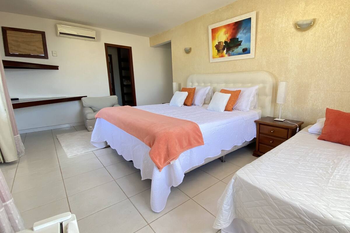 Chambre Triple Supérieure