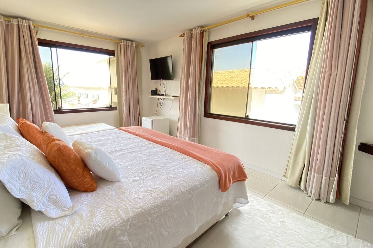 Chambre Supérieure Double ou avec lits jumeaux