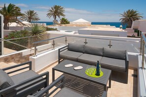 Terrasse/gårdhave