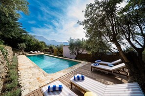 Pool - Ca'n Quinn (Deià)