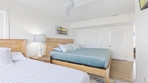 4 soveværelser, strygejern/strygebræt, weekendseng, gratis Wi-Fi