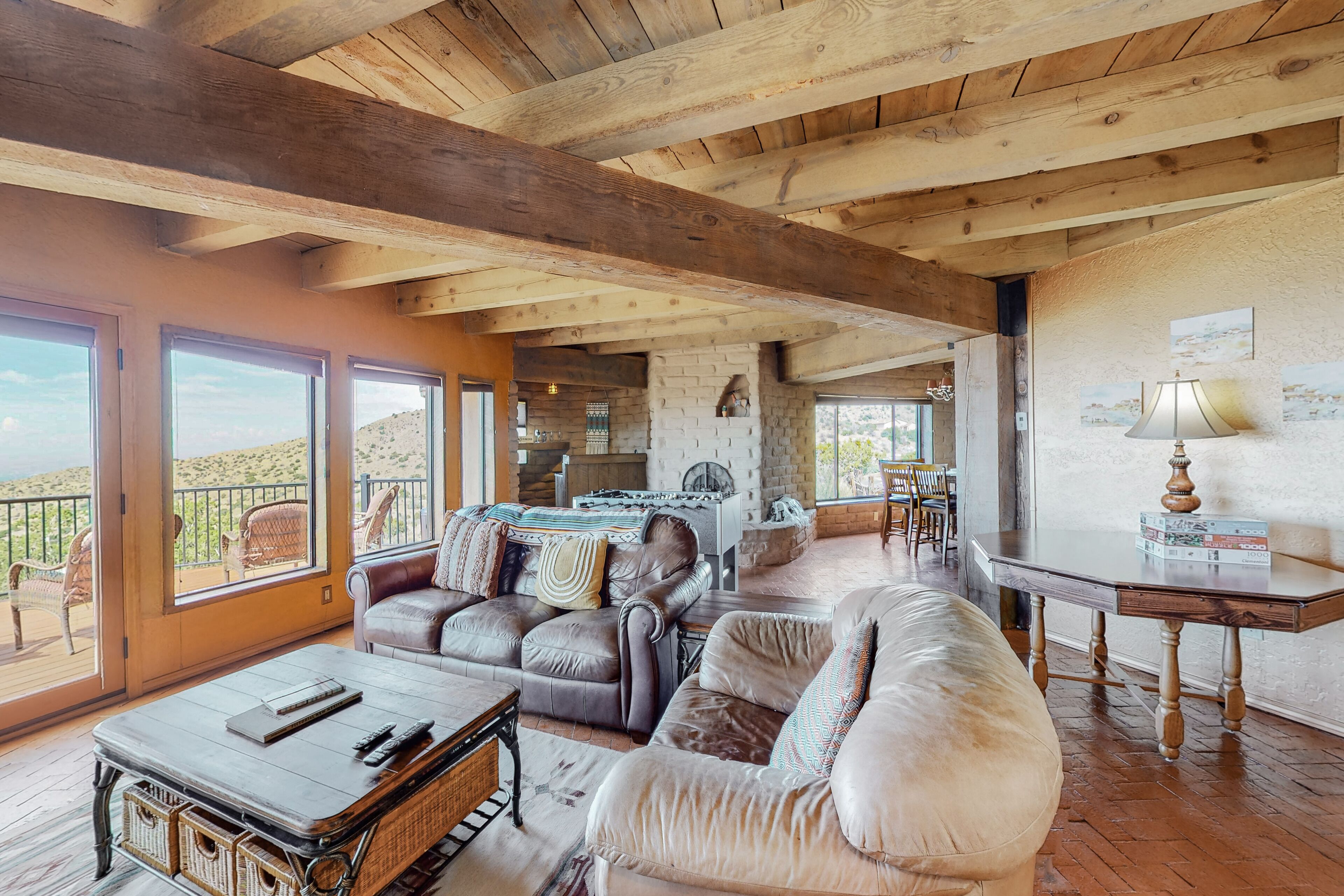 Casa Monte Vista - Mountainside with city views!