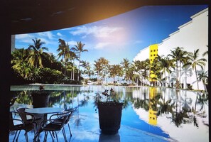 Outdoor pool - Resort (Nuevo Vallarta)